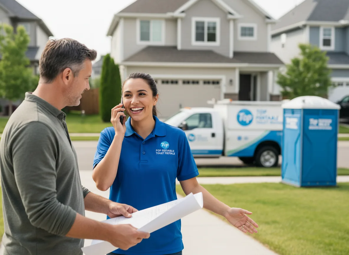 Short Term Porta Potty Rental South Park, PA FAQs